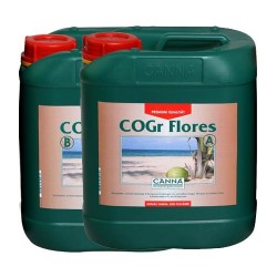 CoGr Flores A+B Canna - 5L