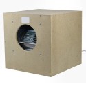 Extractor Caja IsoBox HDF - 1500m3/h