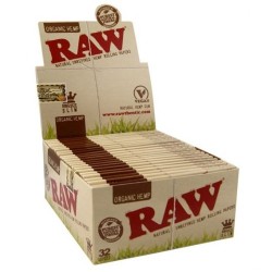 Raw King Size Slim Organic...