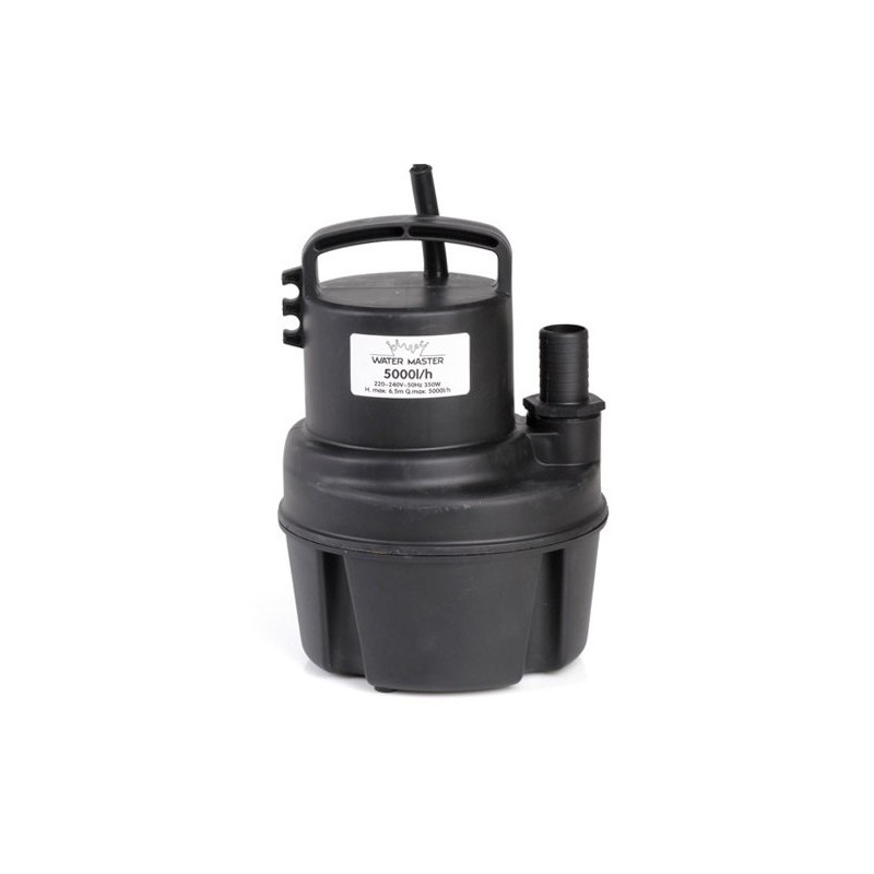 Bomba Agua Sumergible Water Master - 5000L/h