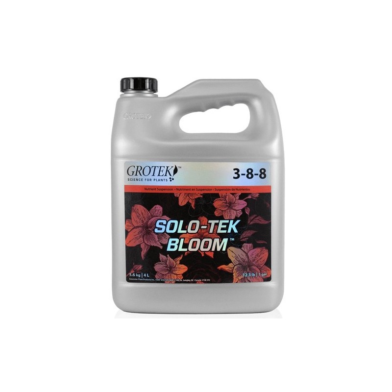 Solo-Tek Bloom Grotek - 4L