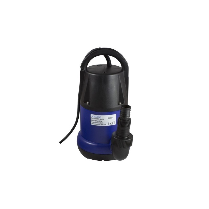 Bomba Agua Sumergible AquaKing - 7000L/h