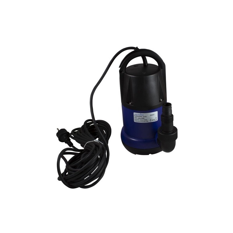 Bomba Agua Sumergible Aquaking - 11000L/h