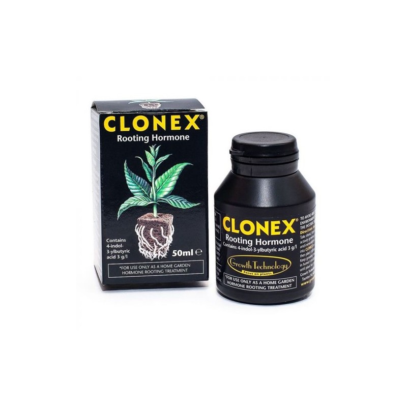 Clonex Gel Growth Technology - 50ml
