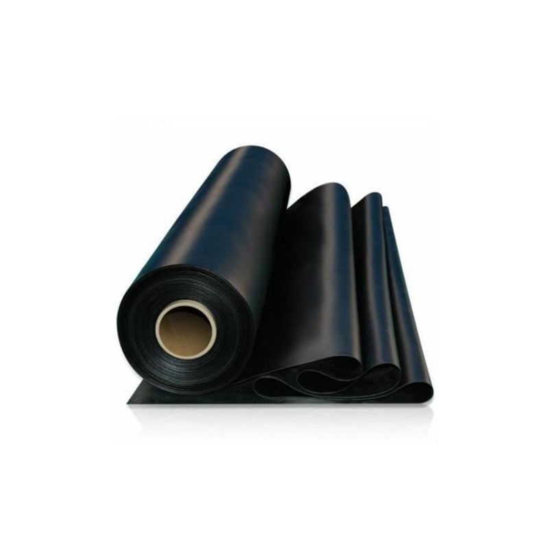 Lámina PVC Impermeabilización 4x25m
