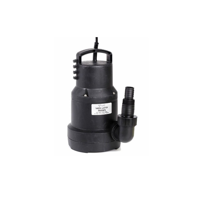 Bomba Agua Sumergible Water Master - 7000L/h