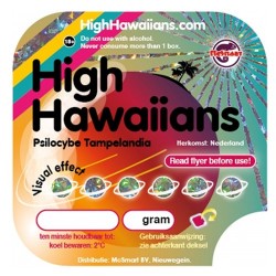 Trufas High Hawaiians...