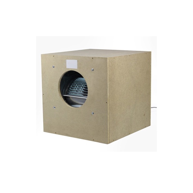 Extractor Caja IsoBox HDF - 7000m3