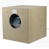 Extractor Caja IsoBox HDF - 5000m3/h