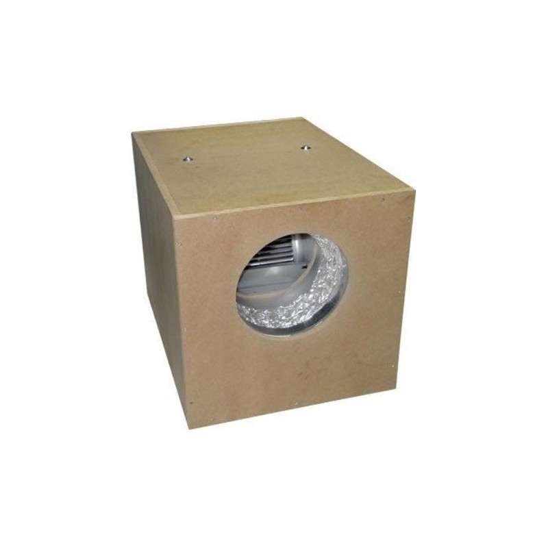 Extractor Caja SoftBox HDF - 1200m3/h
