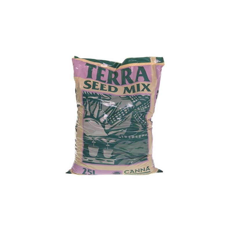 Sustrato Seed Mix Canna - 25L 