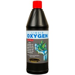 Liquid Oxygen Growth...