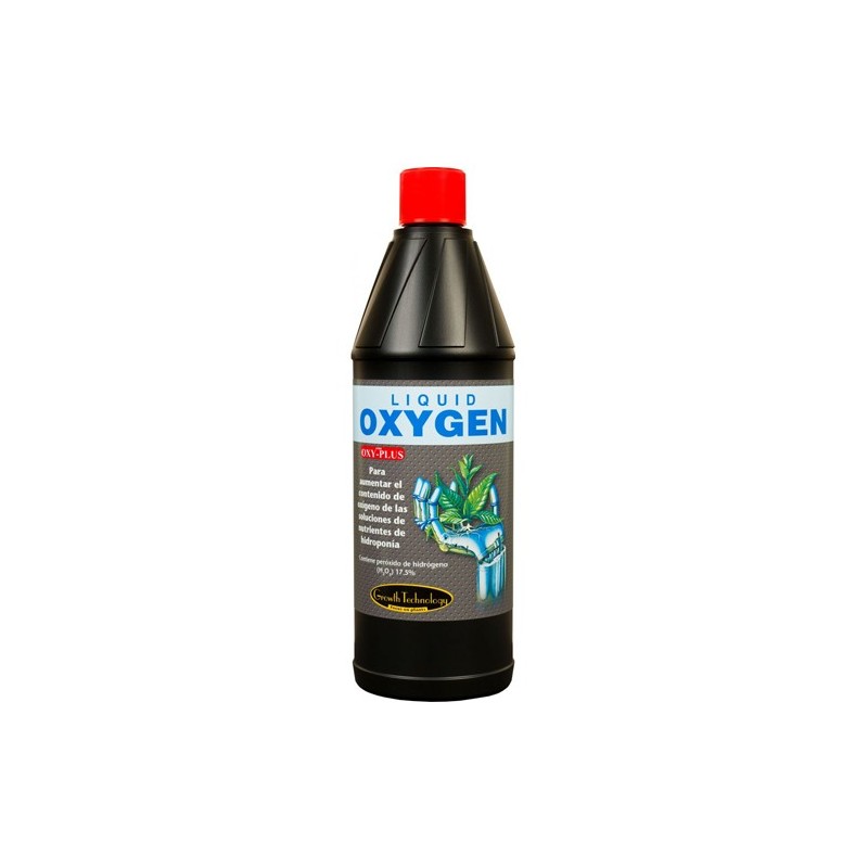 Liquid Oxygen Growth Technology - 1L 