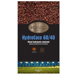 Hydro Coco 60/40 Gold Label...