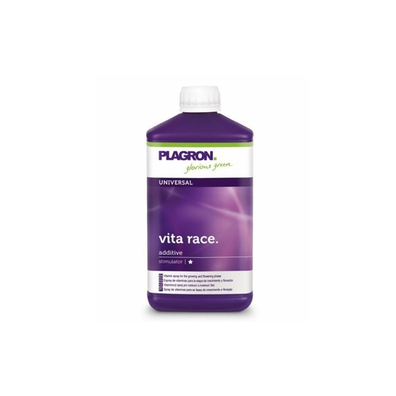 Vita Race Plagron - 500ml