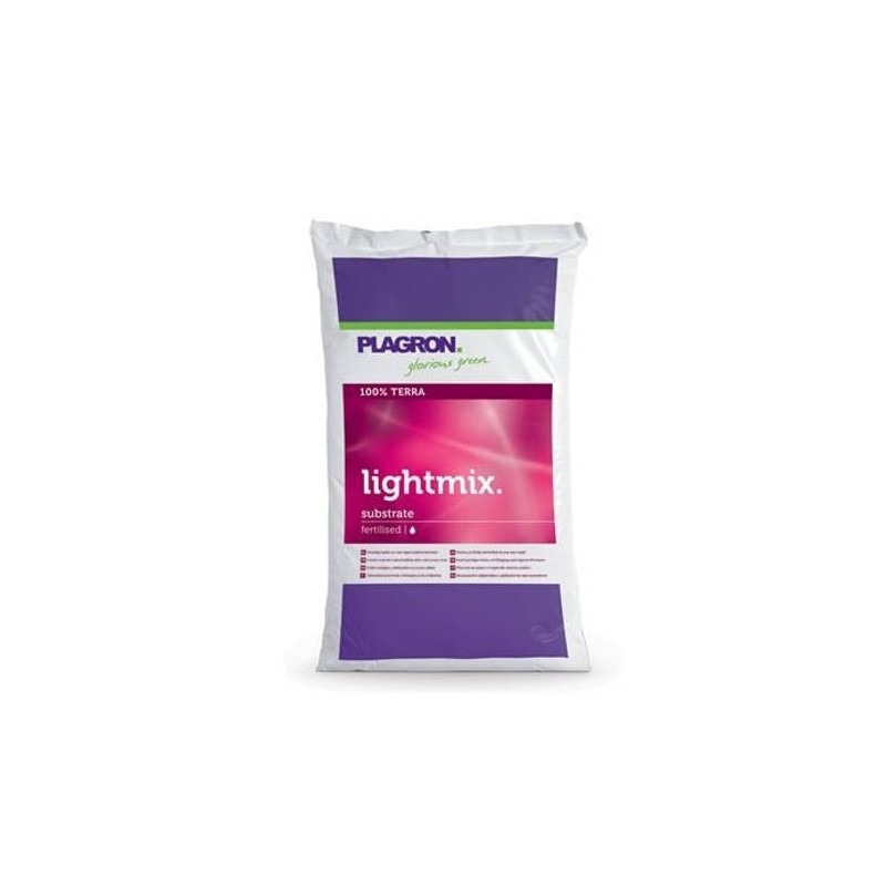 Light Mix Plagron - 50L