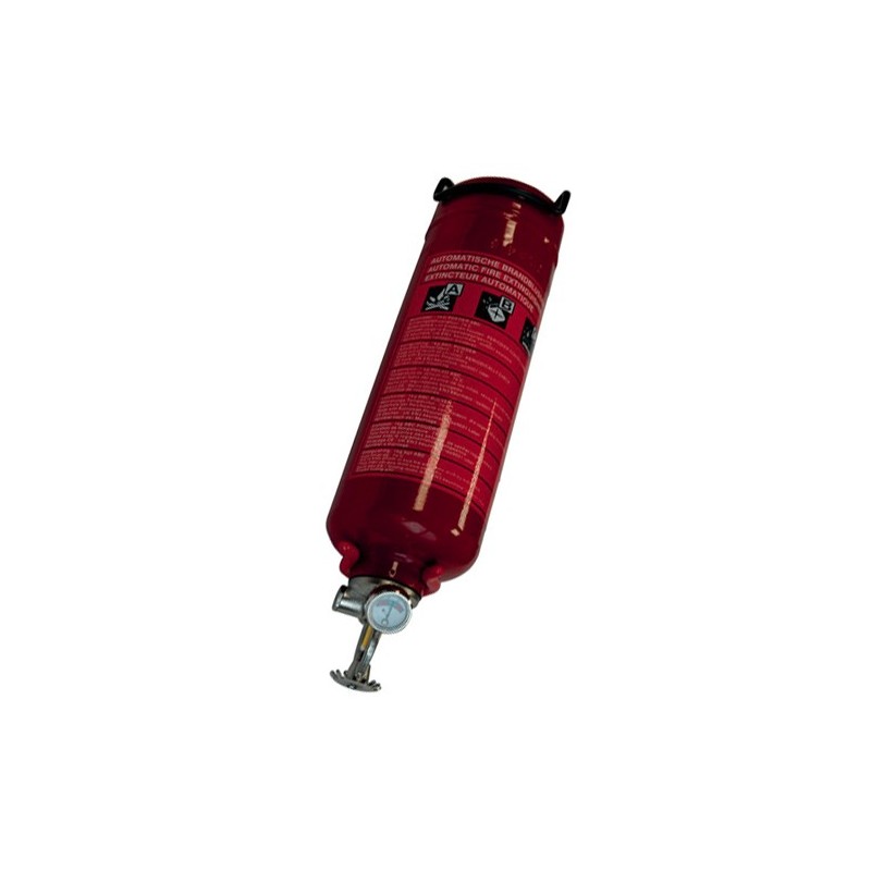Extintor Automático de 1kg con Soporte