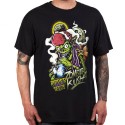 Camiseta Ripper Seeds Zombie Kush Hombre - L
