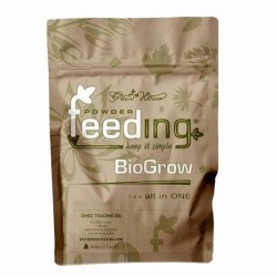 BioGrow Powder Feeding...