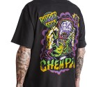 Camiseta Ripper Seeds Chempie Negra Hombre - XXL