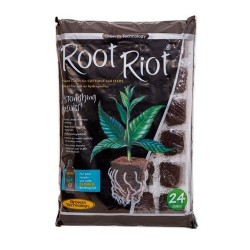 Root Riot Bandeja Growth...