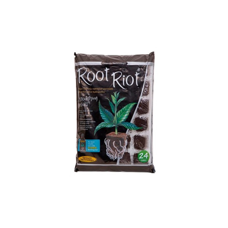 Root Riot Bandeja Growth Technology