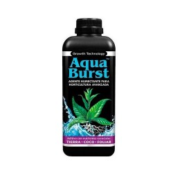 Aquaburst Growth Technology...