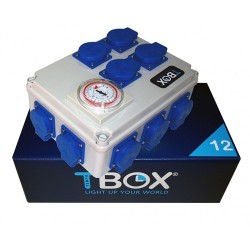 TBox 12 TempoBox - 12 x 600w 