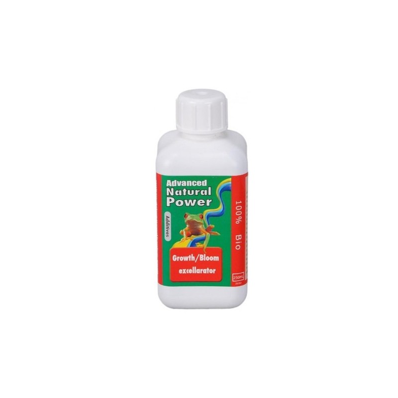 Growth/Bloom Excellerator Ad. Hydroponics - 250ml
