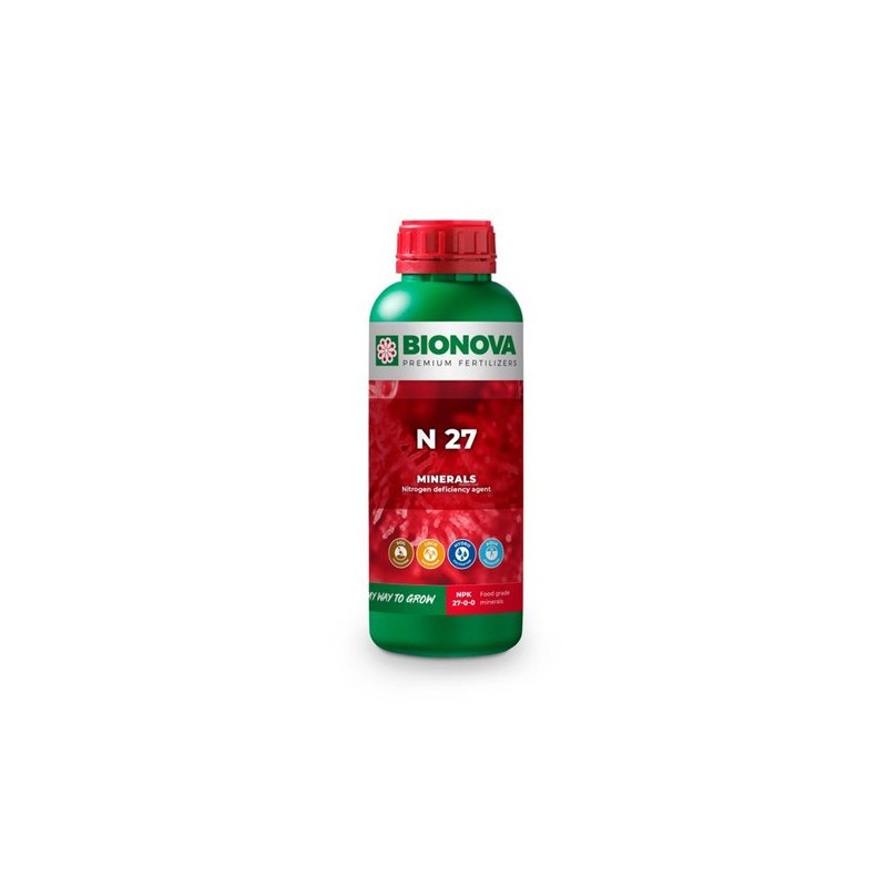 N-27 Nitrógeno Bionova - 5L
