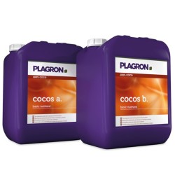 Cocos A+B Plagron - 10L