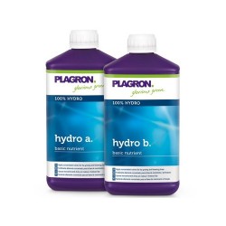 Hydro A+B Plagron - 1L
