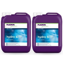 Hydro A+B Plagron - 10L