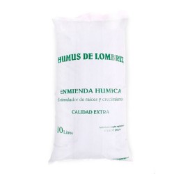 Humus de Lombriz - 10 L