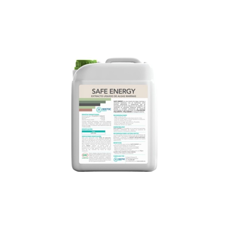 Safe Energy Nostoc - 1L