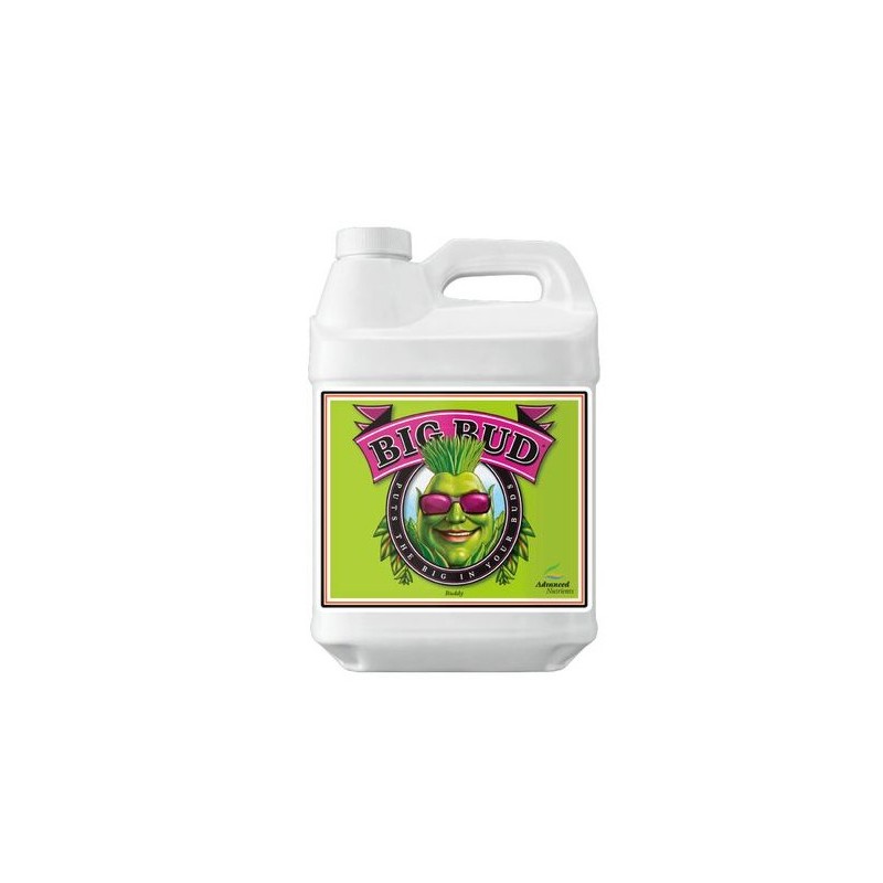 Big Bud Advanced Nutrients - 5L