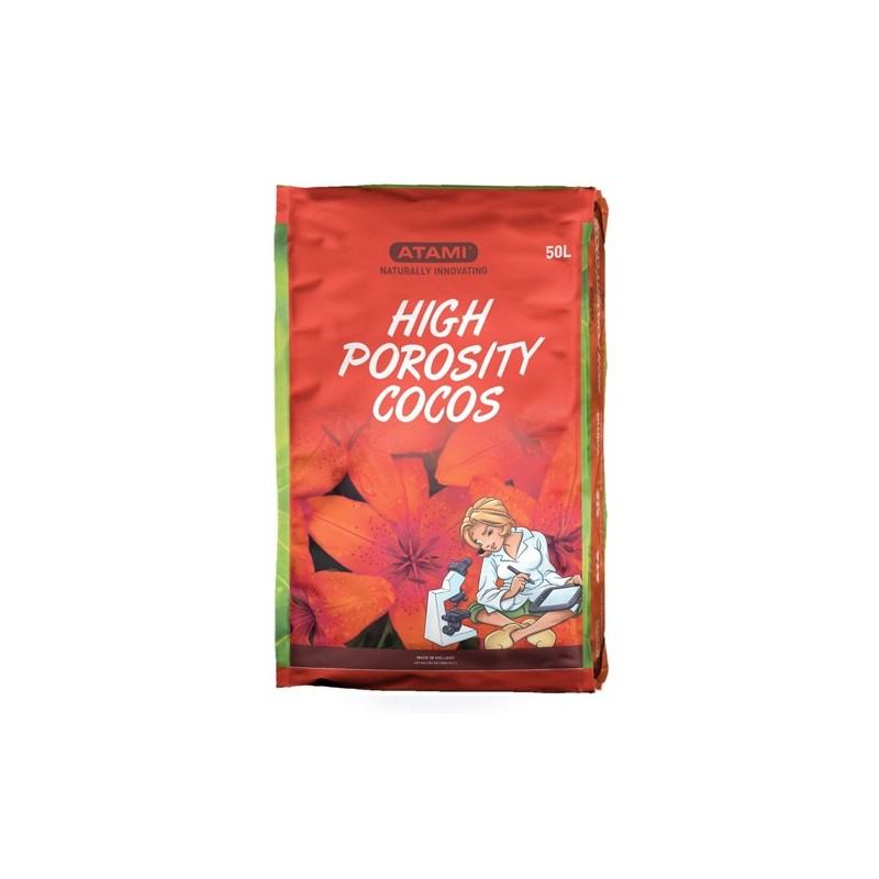 High Porosity Cocos Atami - 50L