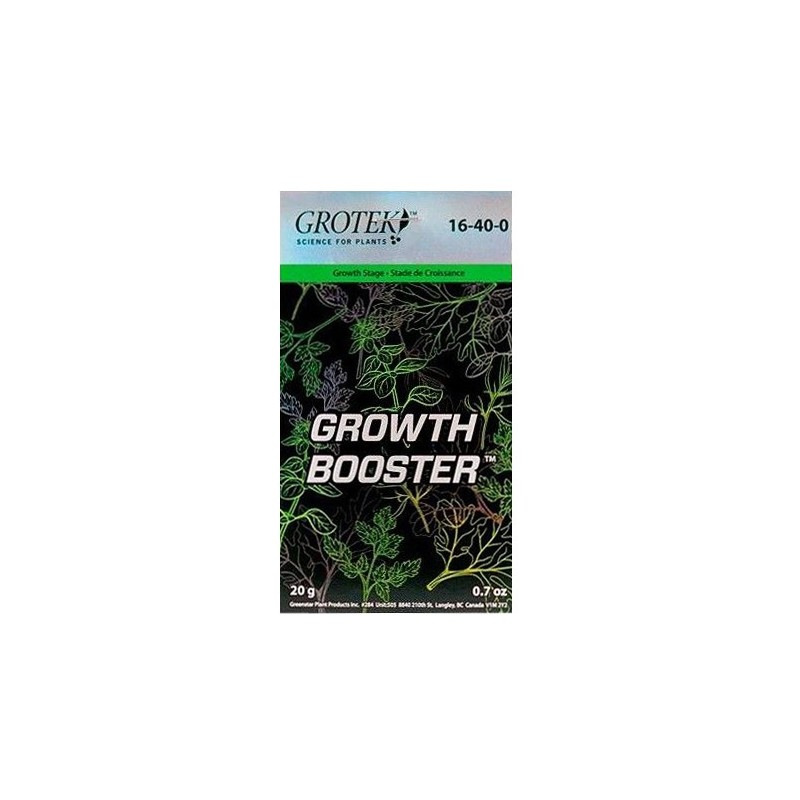 Growth Booster Grotek - 20gr