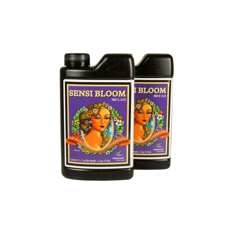 Sensi Bloom A Advanced Nutrients - 500ml