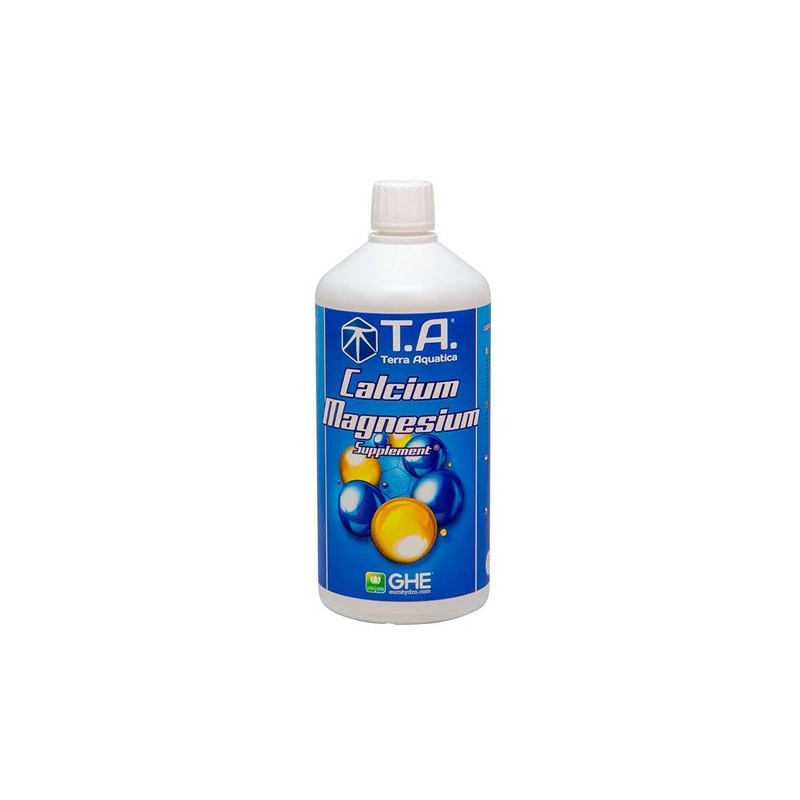 Calcium Magnesium Terra Aquatica - 1L