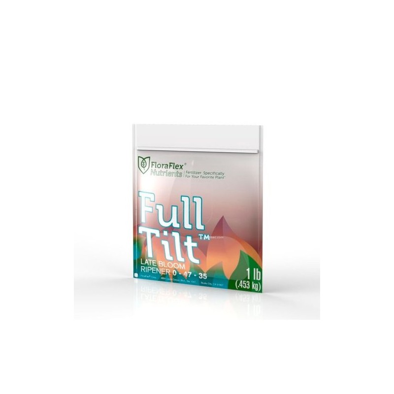 Full Tilt Nutrients Floraflex - 1Lb