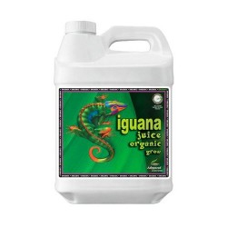 Iguana Juice Organic Grow...