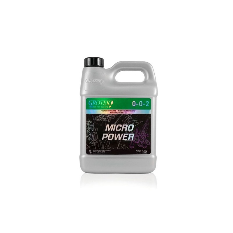 Micropower Grotek - 1L