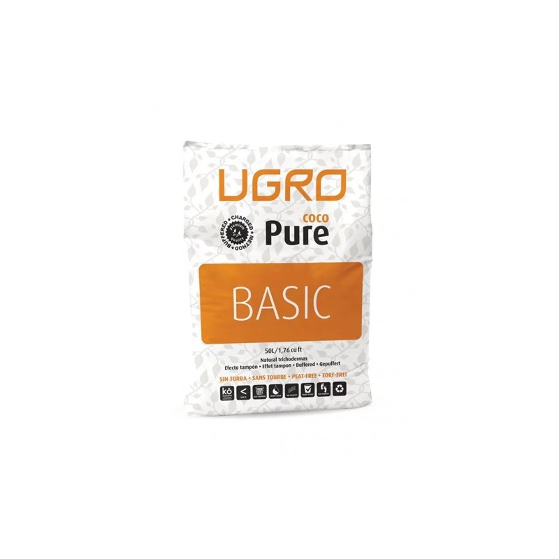 Coco Pure Basic UGRO - 50L