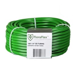 1/4" Tubing OD Floraflex 