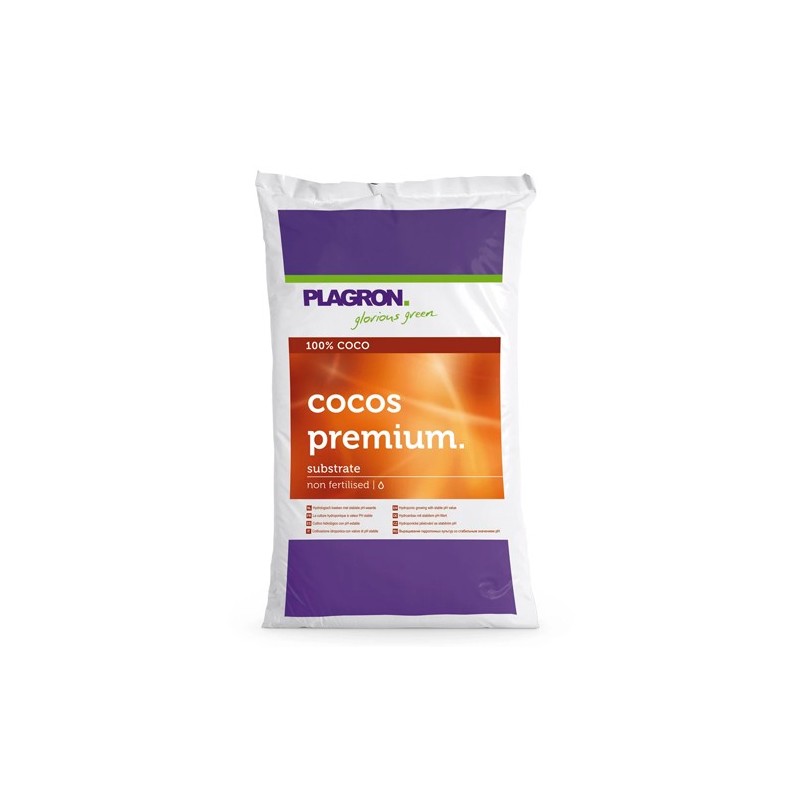 Cocos Premium Plagron - 50L