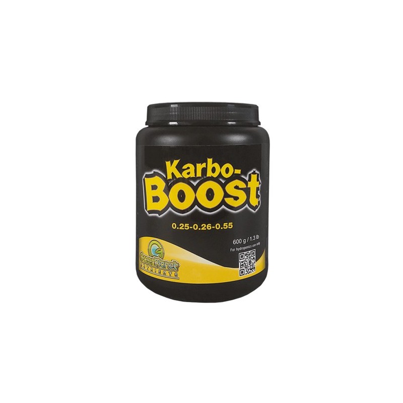 Karbo Boost Green Planet - 600g