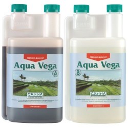 Aqua Vega Canna A+B - 1L
