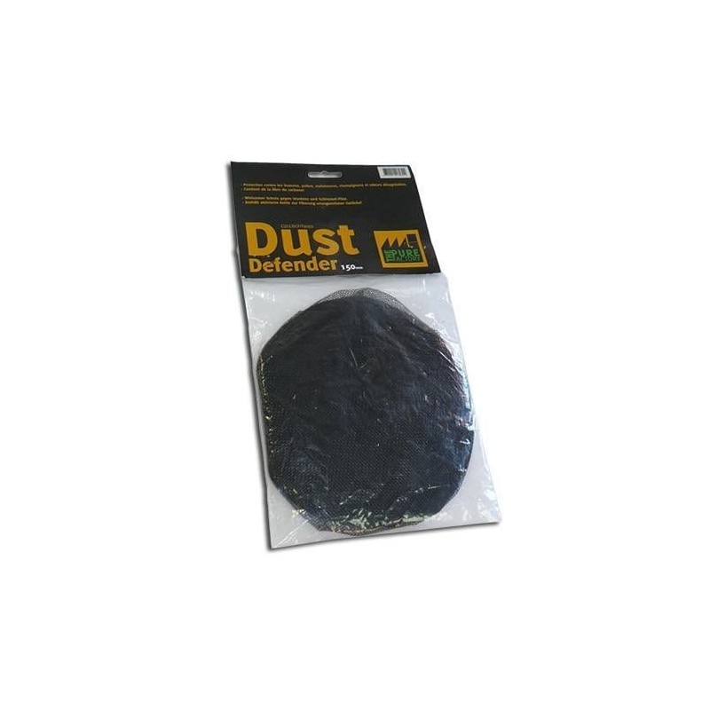 Filtro Entrada Dust Defender Pure Factory - 150mm