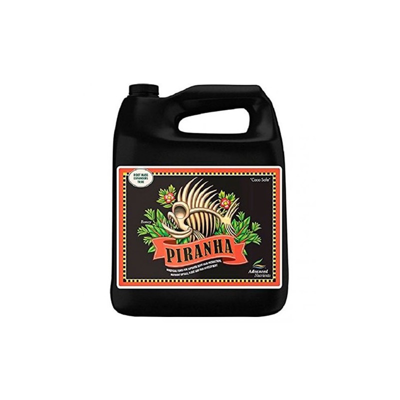 Piranha Liquid Advanced Nutrients - 5L